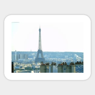 Paris Sticker